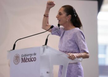 Reafirma Sheinbaum que no hay división con López Obrador: “Somos el mismo proyecto”