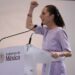 Reafirma Sheinbaum que no hay división con López Obrador: “Somos el mismo proyecto”