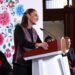 Descarta Sheinbaum aumento de impuestos para 2027