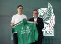 Presenta FMF a Rafael Márquez como nuevo seleccionador de México