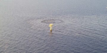 Atiende Pemex derrame de hidrocarburos en el Golfo de México