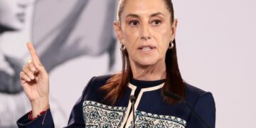 Acusa Sheinbaum a sectores de EE.UU. de alentar intervención en México