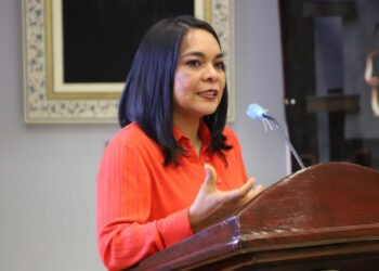 Designa Morena a Beatriz Mojica como coordinadora de la 4T en Guerrero