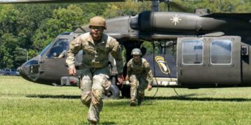 Autoriza Senado ingreso de 139 militares de EU armados a México