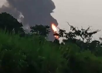 Explota planta de sal en Veracruz y deja tres muertos