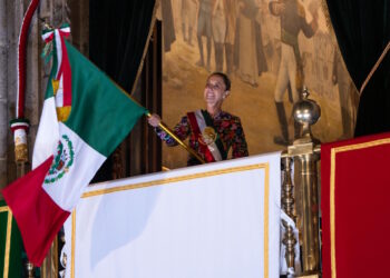 Felicita Comando Norte de EU a México por aniversario de Independencia