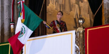 Felicita Comando Norte de EU a México por aniversario de Independencia