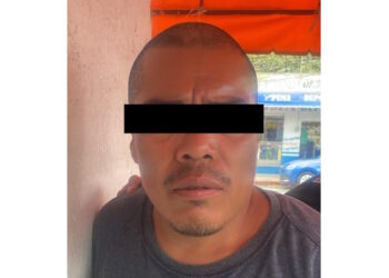 Detienen a Javier “N”, presunto asesino de Claudia Tacoronte