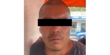 Detienen a Javier “N”, presunto asesino de Claudia Tacoronte
