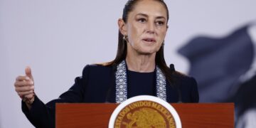Reitera Sheinbaum que injerencismo provocó violencia en Sinaloa