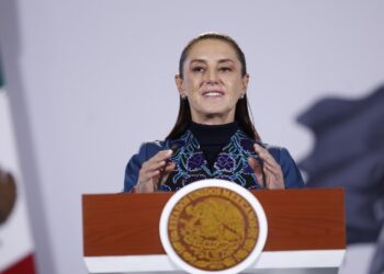 Explica Sheinbaum ausencia en la ONU: “Hay momentos y momentos”