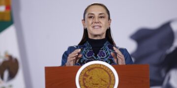 Explica Sheinbaum ausencia en la ONU: “Hay momentos y momentos”