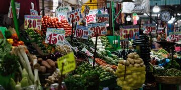 Acelera inflación a 3.42% durante la primera quincena de septiembre