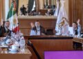 Condona Toluca pago de derechos a los artesanos del Alfeñique y participantes de la Feria de la Enchilada