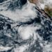 Se debilita ‘Polo’ a huracán categoría 3 y avanza hacia Baja California Sur