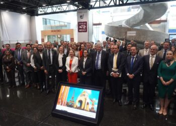Inversión francesa genera desarrollo industrial en Tamaulipas