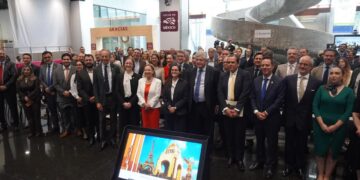 Inversión francesa genera desarrollo industrial en Tamaulipas