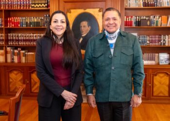 Anuncia Ricardo Moreno 1,750 mdp de inversión de Grupo Neolpharma en Toluca