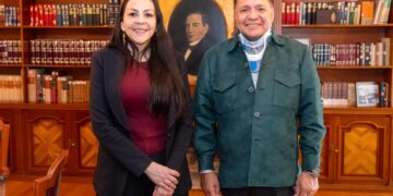 Anuncia Ricardo Moreno 1,750 mdp de inversión de Grupo Neolpharma en Toluca