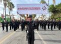 Con orgullo y vocación, mujeres fortalecen la seguridad pública