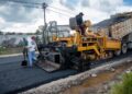 Comienza a notarse el cambio en la segunda etapa de rehabilitación del camino el Tejocote