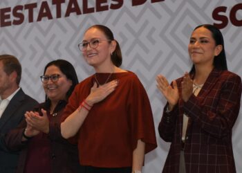Vero Díaz gana encuesta de Morena y llama a la unidad para fortalecer la transformación en Zacatecas
