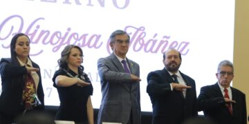 Tamaulipas está mejor y los indicadores lo demuestran: Américo Villarreal
