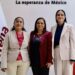 Beatriz Mojica, Ariadna Montiel y Abelina López acuerdan unidad de Morena en Guerrero
