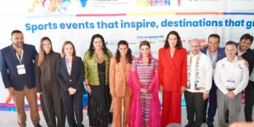 Inicia el IV Congreso Mundial de Turismo Deportivo: Sectur