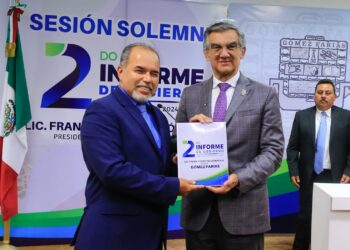 En Gómez Farías se invierten 660 mdp en obras y acciones para su desarrollo: Américo
