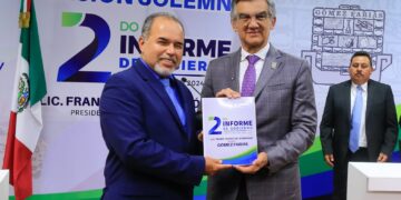 En Gómez Farías se invierten 660 mdp en obras y acciones para su desarrollo: Américo