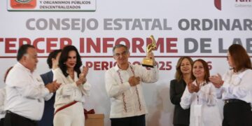 Tamaulipas, único estado en garantizar pensiones a las y los trabajadores por los próximos 25 años: Américo