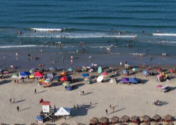 Más de 5 millones de turistas vacacionaron en Tamaulipas