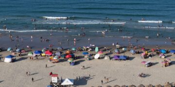 Más de 5 millones de turistas vacacionaron en Tamaulipas