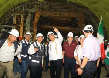 Con Américo Villarreal, Tamaulipas fortalece infraestructura estratégica en cuatro años
