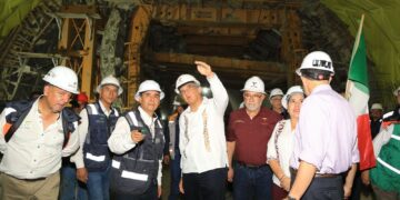 Con Américo Villarreal, Tamaulipas fortalece infraestructura estratégica en cuatro años