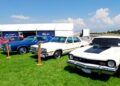 Toluca se llena de motores y solidaridad con exhibición de cerca de 200 automóviles