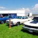 Toluca se llena de motores y solidaridad con exhibición de cerca de 200 automóviles