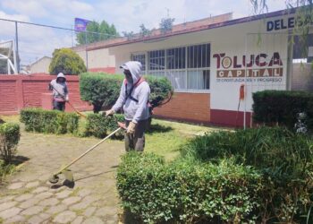 Alcanza Toluca las 2 mil jornadas de limpieza con Yo Pongo Guapa Toluca
