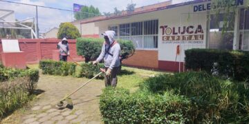 Alcanza Toluca las 2 mil jornadas de limpieza con Yo Pongo Guapa Toluca