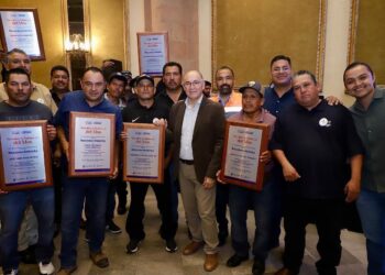 Mejora Enrique Galindo condiciones laborales del Ayuntamiento