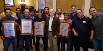 Mejora Enrique Galindo condiciones laborales del Ayuntamiento