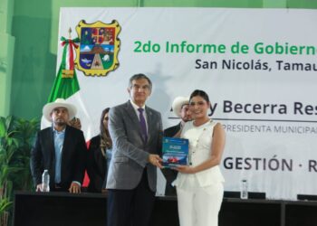 En Tamaulipas todos los municipios son importantes y los tenemos presentes todos los días: Américo