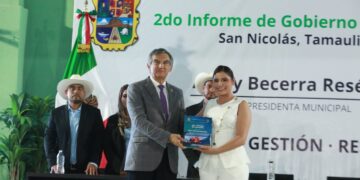 En Tamaulipas todos los municipios son importantes y los tenemos presentes todos los días: Américo