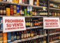 Instruye Ricardo Moreno “Cero Tolerancia” contra venta de alcohol a menores en Toluca