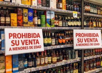 Instruye Ricardo Moreno “Cero Tolerancia” contra venta de alcohol a menores en Toluca