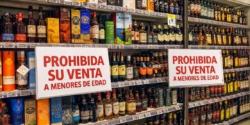 Instruye Ricardo Moreno “Cero Tolerancia” contra venta de alcohol a menores en Toluca