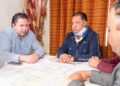 Mantiene Toluca atención a familias ante falla en el suministro del Cutzamala
