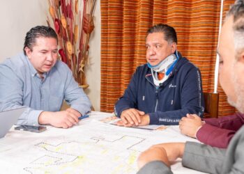 Mantiene Toluca atención a familias ante falla en el suministro del Cutzamala