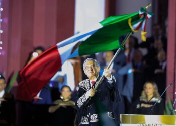 Da Américo banderazo a primer embarque de carbón tamaulipeco a Estados Unidos